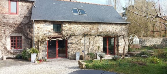 4 chambres Châteaux à Vitré, France No. 162216 4