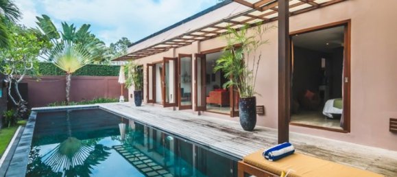 2 Schlafzimmer Villa in Canggu, Indonesia, Nr. 3447 2