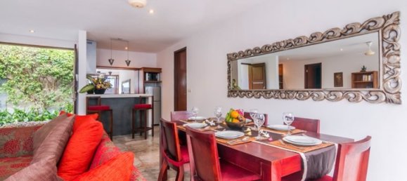 2 Schlafzimmer Villa in Canggu, Indonesia, Nr. 3447 6