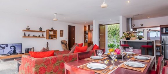2 Schlafzimmer Villa in Canggu, Indonesia, Nr. 3447 4