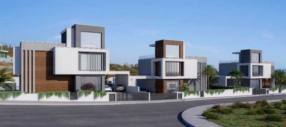 Villa T5 em Agios Tychonas, Cyprus N.º 7594 5