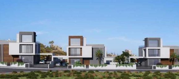 Villa T5 em Agios Tychonas, Cyprus N.º 7594 6