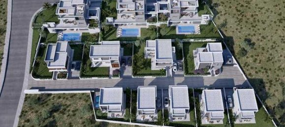 Villa T5 em Agios Tychonas, Cyprus N.º 7594 8