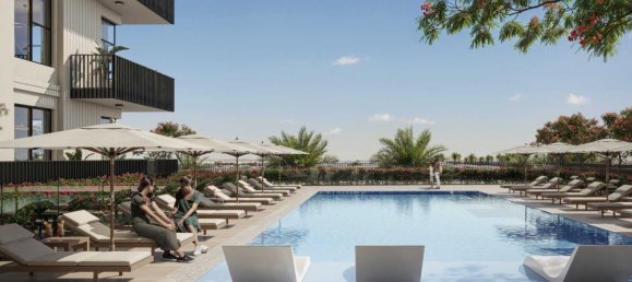 2 chambres Appartement à FIA RESIDENCE, Town Square, UAE No. 62515 5