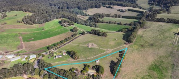 3 chambres Ferme à Hallston, Australia No. 509 28