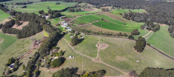 3 chambres Ferme à Hallston, Australia No. 509 23