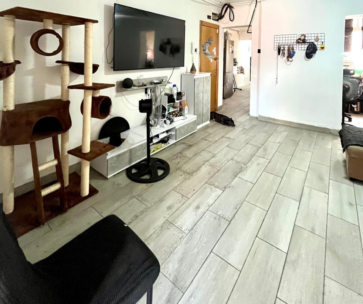 3 bedrooms Apartment in Alicante, Spain No. 194972