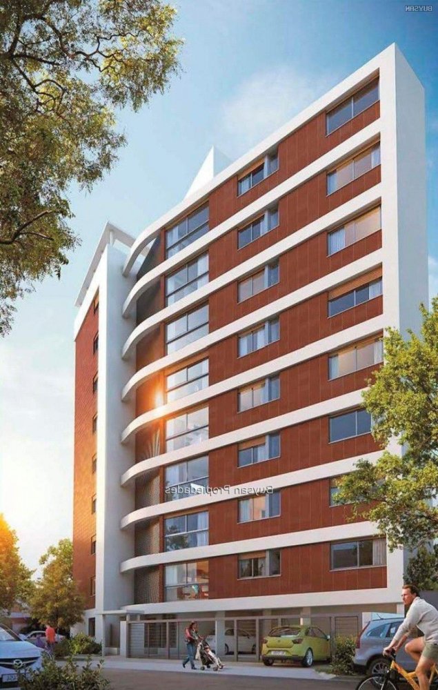 3 chambres Appartement à Montevideo, Uruguay No. 9196