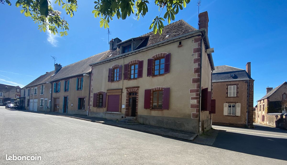 4 غرف نوم منزل في Chaillac, France رقم 60759