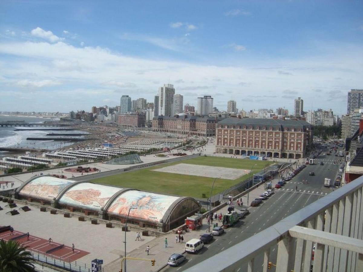 2 bedrooms Apartment in Mar del Plata, Argentina No. 83628