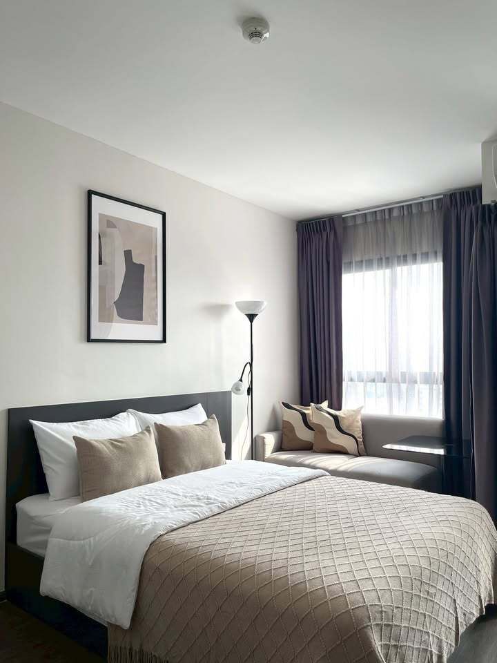 Eigentumswohnung in Phaya Thai, Thailand 25.3m², Nr. 78001