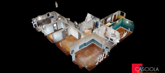 Квартира с 1 спальней в Мец, Франция № 235843 24