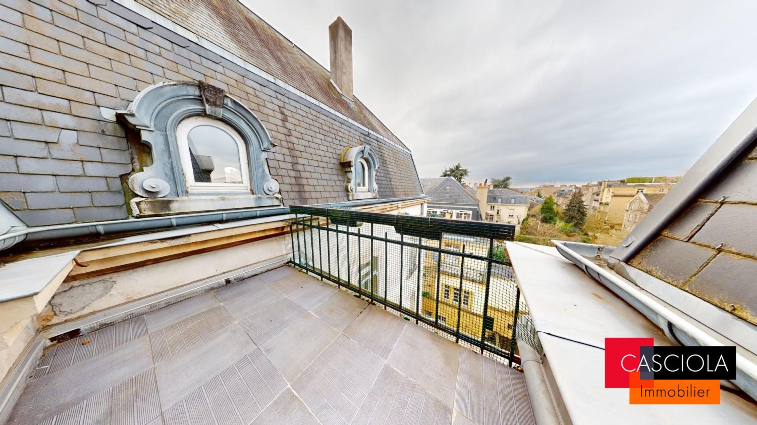 Квартира с 1 спальней в Мец, Франция № 235843