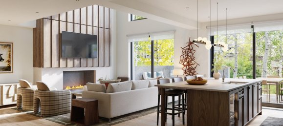 4 bedrooms Cafe / restaurant in Snowmass Village, USA No. 560169 4