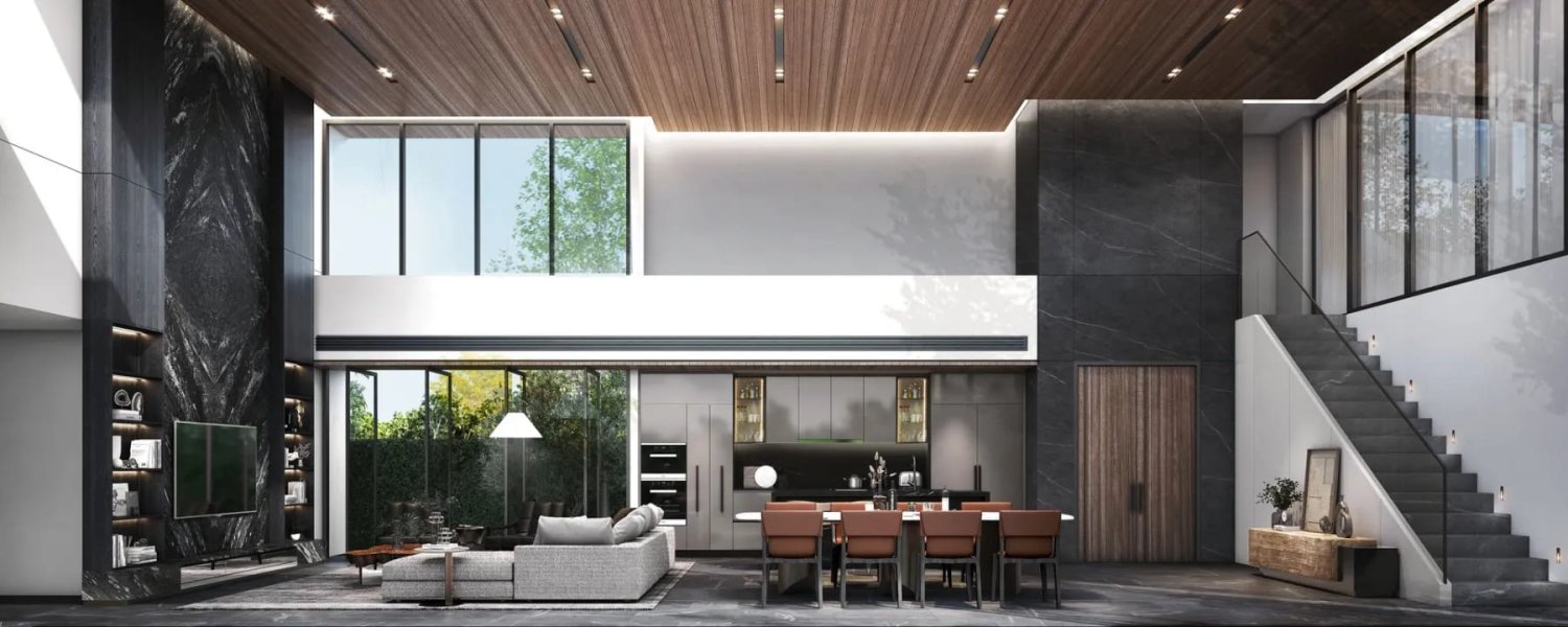 Вилла с 3 спальнями в Poetry Villas, Банг Тао, Таиланд № 76937