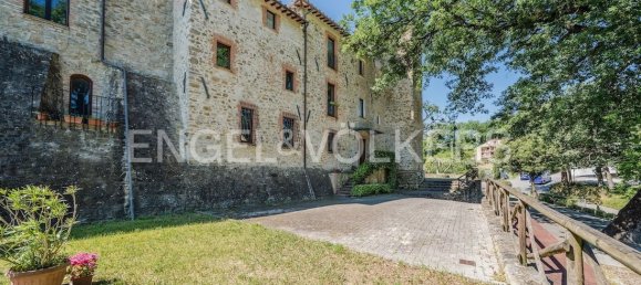 4 غرف نوم فيلا في Perugia, Italy رقم 128082 22