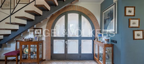 4 غرف نوم فيلا في Perugia, Italy رقم 128082 10