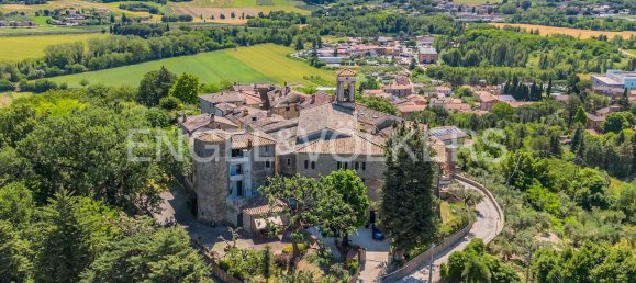 4 غرف نوم فيلا في Perugia, Italy رقم 128082 23