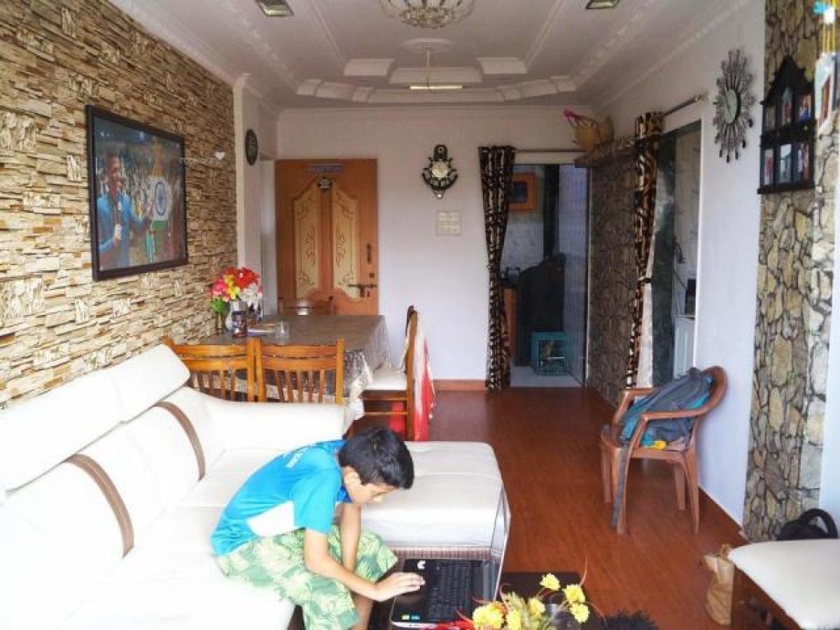 4 bedrooms House in Mumbai, India No. 58603