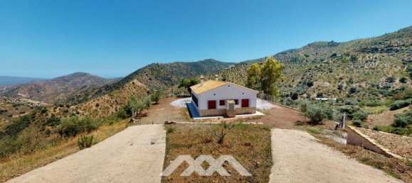 18 bedrooms House in Comares, Spain No. 58097 40