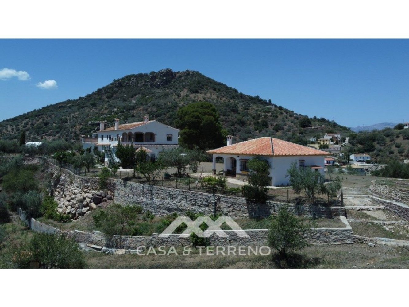 18 bedrooms House in Comares, Spain No. 58097