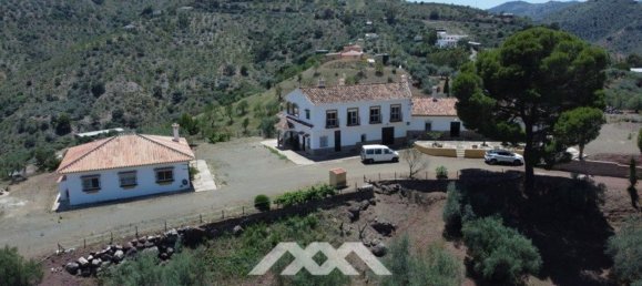 18 bedrooms House in Comares, Spain No. 58097 4
