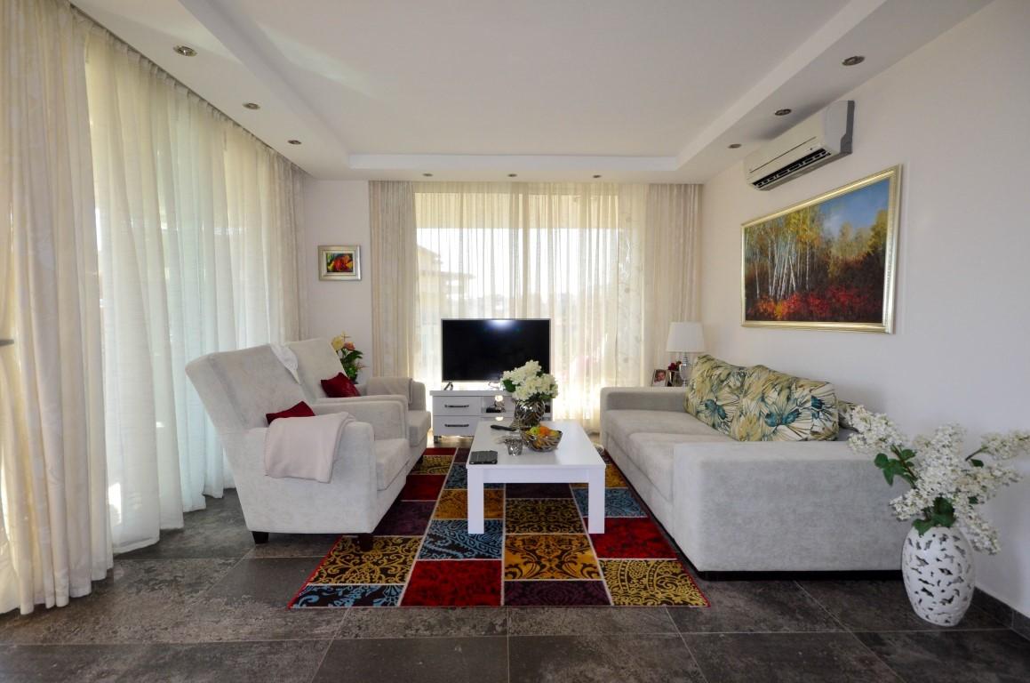 Apartamento de 3 divisões em Oba, Turkey N.º 45979