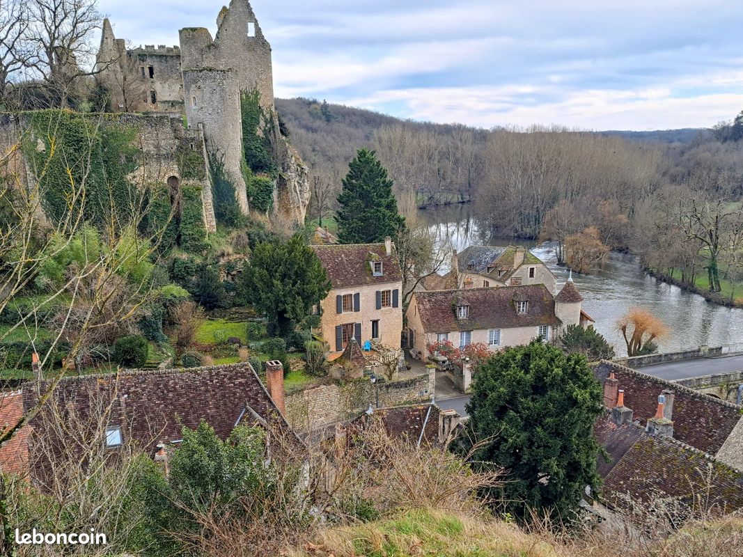 Квартира с 3 спальнями в Англы-сюр-л'Англен, Франция № 340114