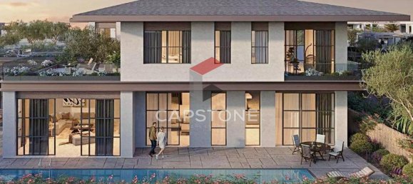 4 bedrooms Villa in Al Hudayriat Island, UAE No. 33388 2