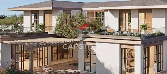 4 bedrooms Villa in Al Hudayriat Island, UAE No. 33388 7