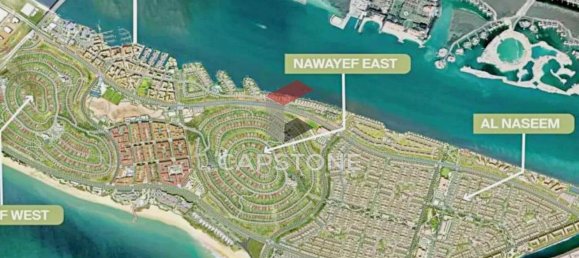 4 bedrooms Villa in Al Hudayriat Island, UAE No. 33388 3