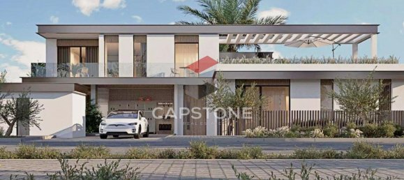 4 bedrooms Villa in Al Hudayriat Island, UAE No. 33388 8