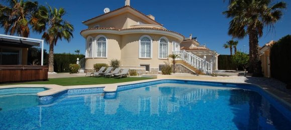 5 Schlafzimmer Haus in Ciudad Quesada, Spain, Nr. 183692 40