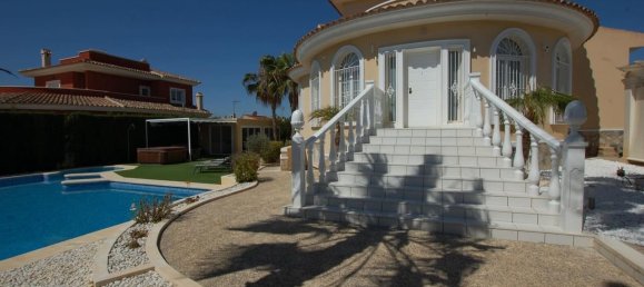 5 Schlafzimmer Haus in Ciudad Quesada, Spain, Nr. 183692 10