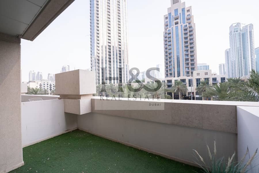 Квартира 50м² в Даунтаун Дубай (Даунтаун Бурдж Дубай), ОАЭ № 103518