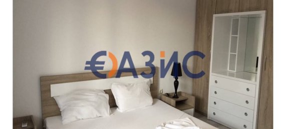 1 chambre Appartement à Primorsko, Bulgaria No. 449 15