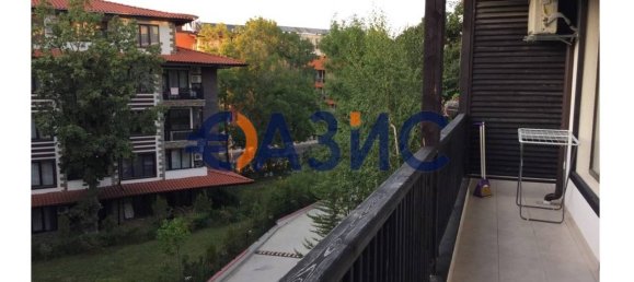 1 chambre Appartement à Primorsko, Bulgaria No. 449 5