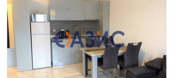 1 chambre Appartement à Primorsko, Bulgaria No. 449 8