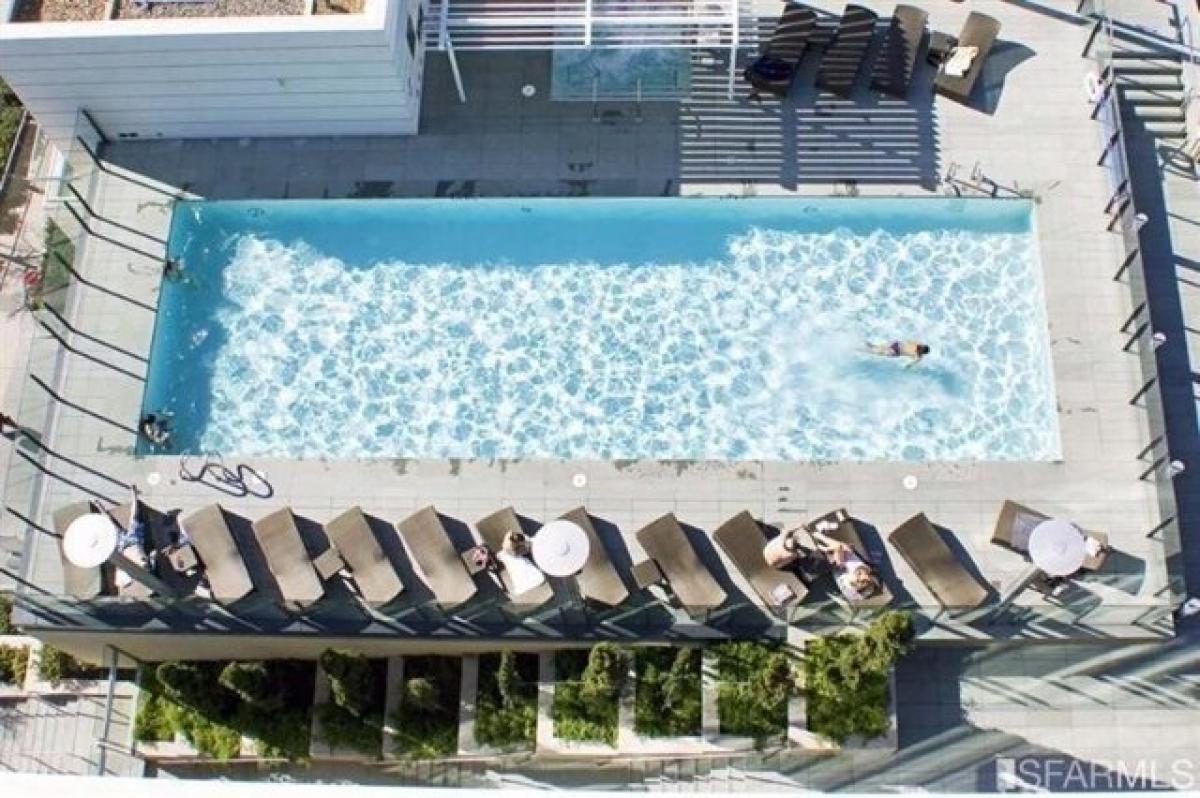 Студия в Сан Франциско, США № 223814