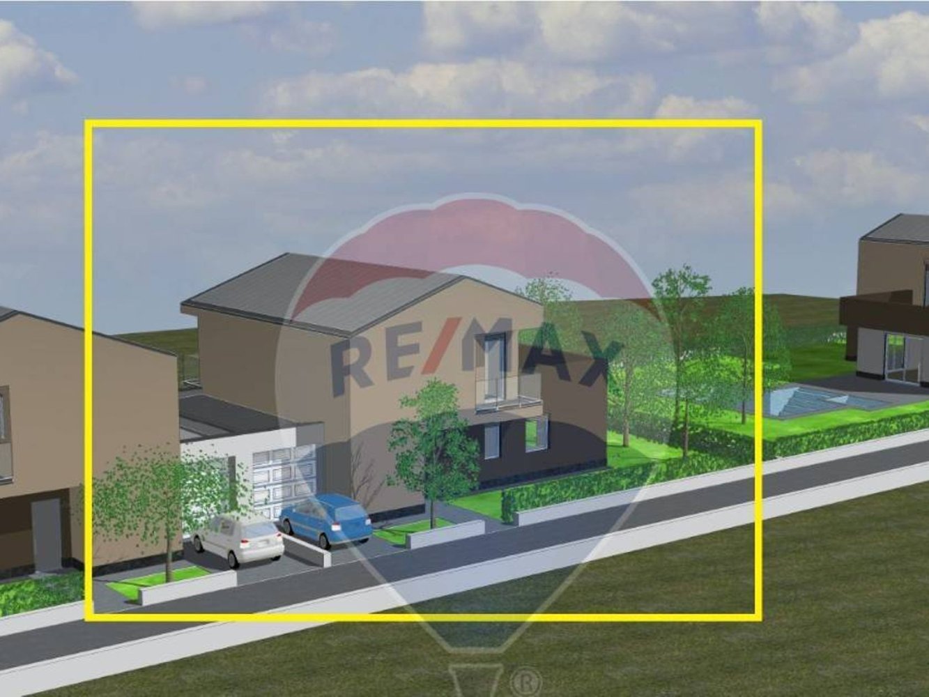 Grundstück in Besnate, Italy 470m², Nr. 162604