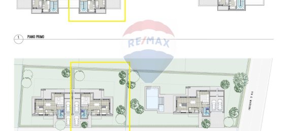 Grundstück in Besnate, Italy 470m², Nr. 162604 6