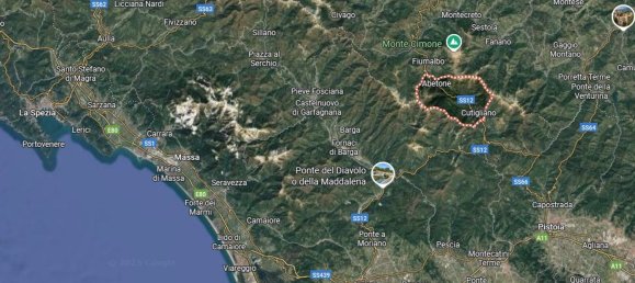 7 bedrooms House in Abetone Cutigliano, Italy No. 321137 39