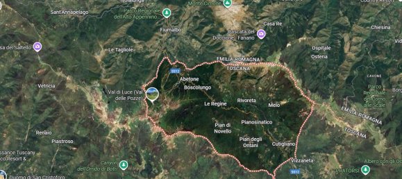 7 bedrooms House in Abetone Cutigliano, Italy No. 321137 34