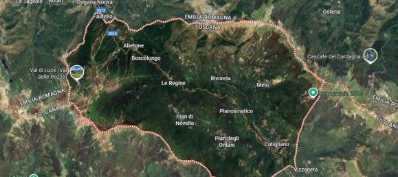 7 bedrooms House in Abetone Cutigliano, Italy No. 321137 30