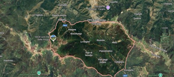 7 bedrooms House in Abetone Cutigliano, Italy No. 321137 32