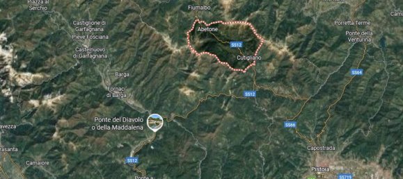 7 bedrooms House in Abetone Cutigliano, Italy No. 321137 41