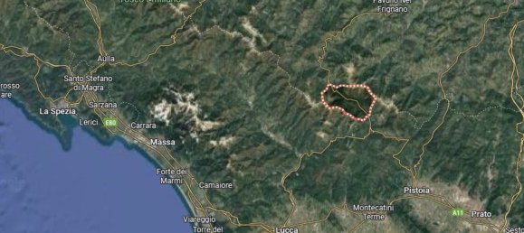 7 bedrooms House in Abetone Cutigliano, Italy No. 321137 37