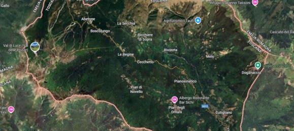 7 bedrooms House in Abetone Cutigliano, Italy No. 321137 28