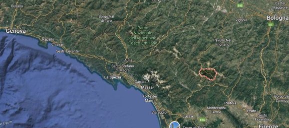 7 bedrooms House in Abetone Cutigliano, Italy No. 321137 47