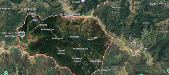 7 bedrooms House in Abetone Cutigliano, Italy No. 321137 31